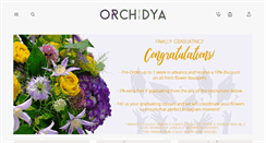 Desktop Screenshot of orchidya.com